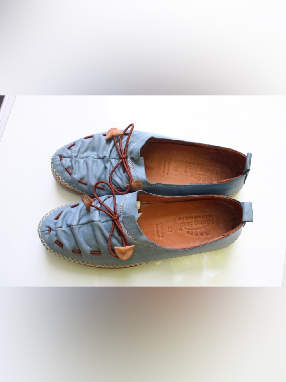 NWOT Spring Step loafers - Picture 8 of 11